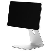 Pout Eyes11 iPad Stand Magnetic Stand 12.9in iPad Silver Gray