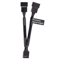 Thermaltake TTMOD PWM Fan 4 Pin Y-Cable - 3 Pack