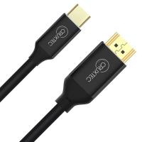 Cruxtec USB-C to HDMI 2.1 8K/60Hz Male to Male Cable - 1m
