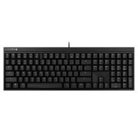 Cherry MX 2.0S Wired Mechanical Gaming Keyboard - Black MX Red Switch