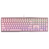 Cherry MX 3.0S RGB Wired Mechanical Gaming Keyboard - Pink MX Black Switch