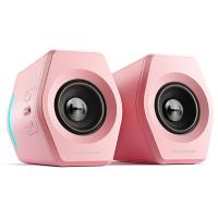 Edifier G2000 Wireless Gaming 2.0 Speakers Pink