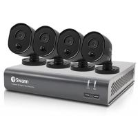 Swann SWDVK-445804BV-AU 1080p FHD 4 Channel DVR 1TB HDD Thermal Sensing Surveillance System