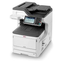 OKI MC853DN A3 A4 Colour Laser Multifunction Printer
