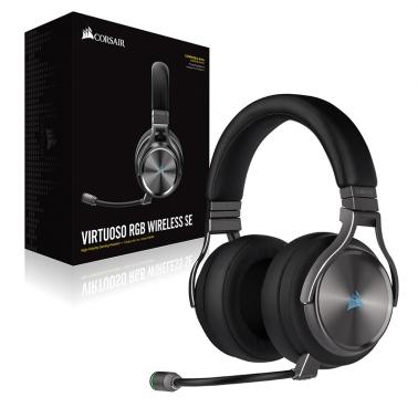 Corsair virtuoso rgb discount wireless 7.1 premium headset