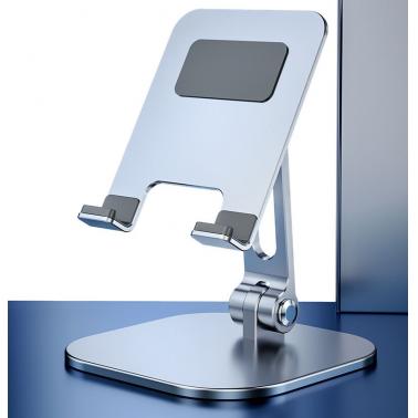 Tablet Stand for Desk, Stable Tablet Holder with Heavy and Thickened ...