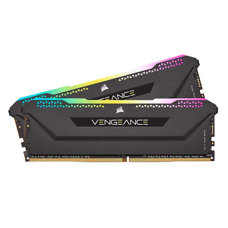Corsair Vengeance RGB Pro SL 16GB (2x8GB) 3600Mhz DDR4 RAM