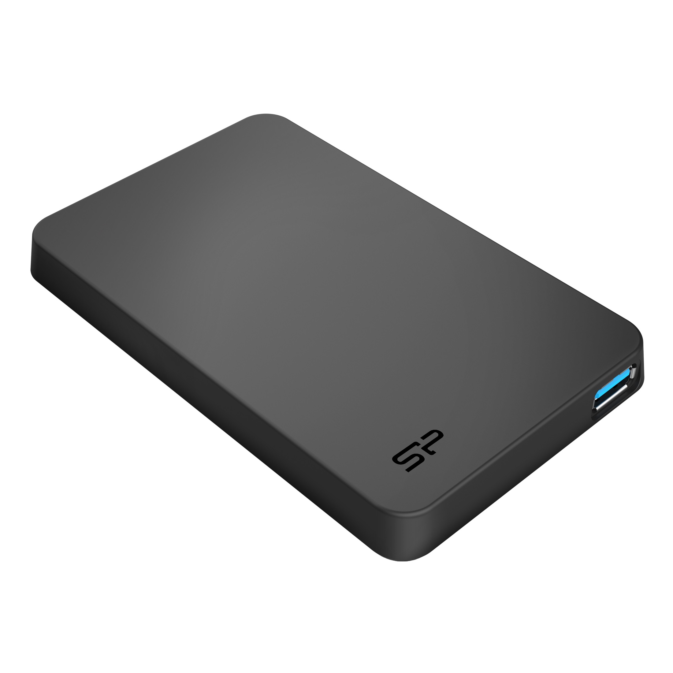 Silicon Power 1TB S05 Data backup, Restore and Encryption Portable External Hard Drive