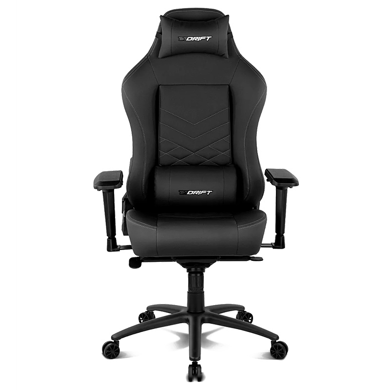 Drift DR550 Deluxe Gaming Chair Black