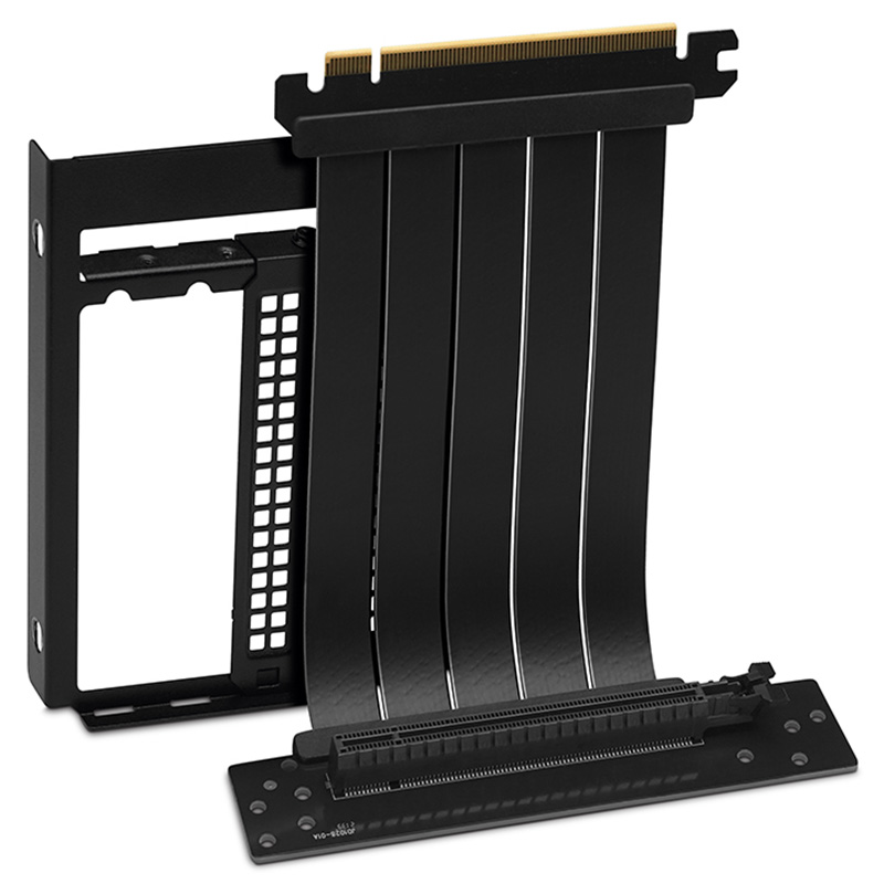 Deepcool PCIe Vertical GPU Bracket Black (R-Vertical-GPU - Main Image