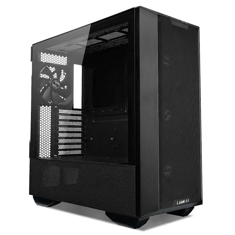 Lian Li Lancool III Mid Tower E-ATX Case Black (LAN3X)