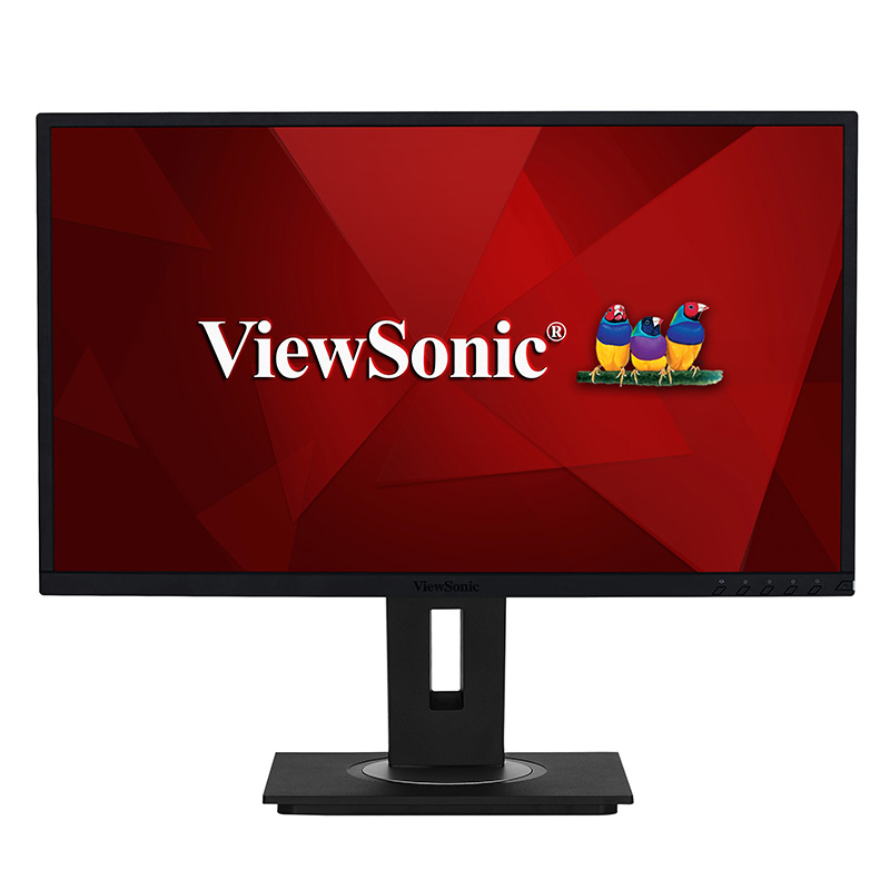 ViewSonic 27in FHD IPS 60Hz Ergonomic Monitor (VG2748)