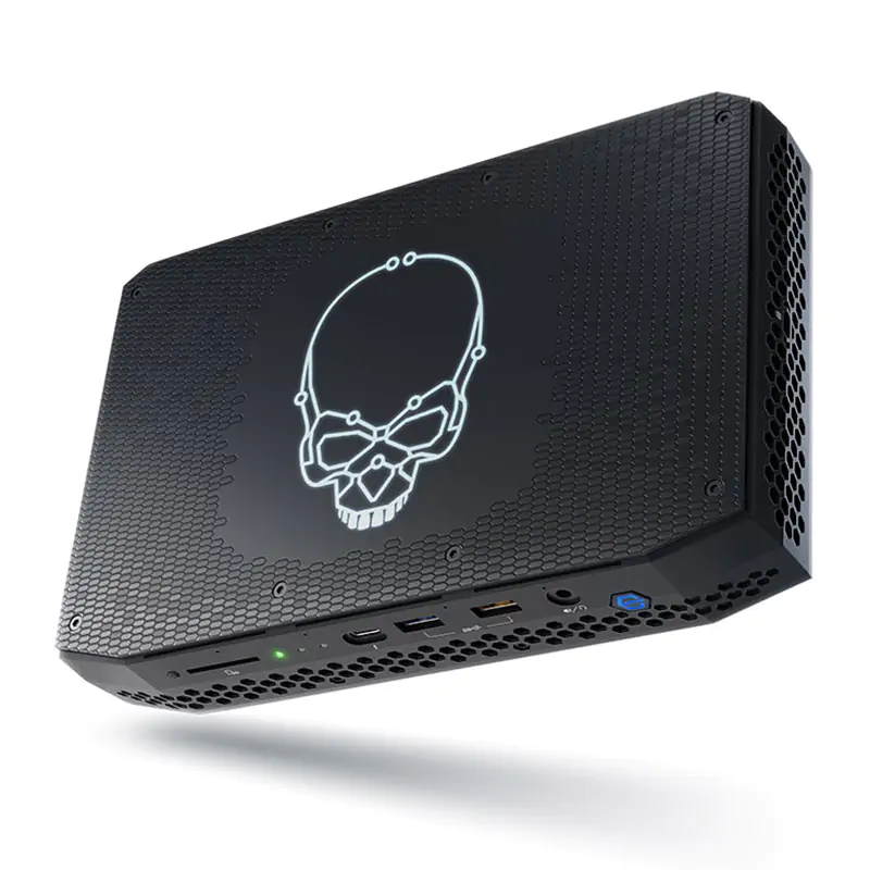 Intel NUC 11 RNUC11PHKI7C000 Enthusiast Barebone Kit - 11th Gen