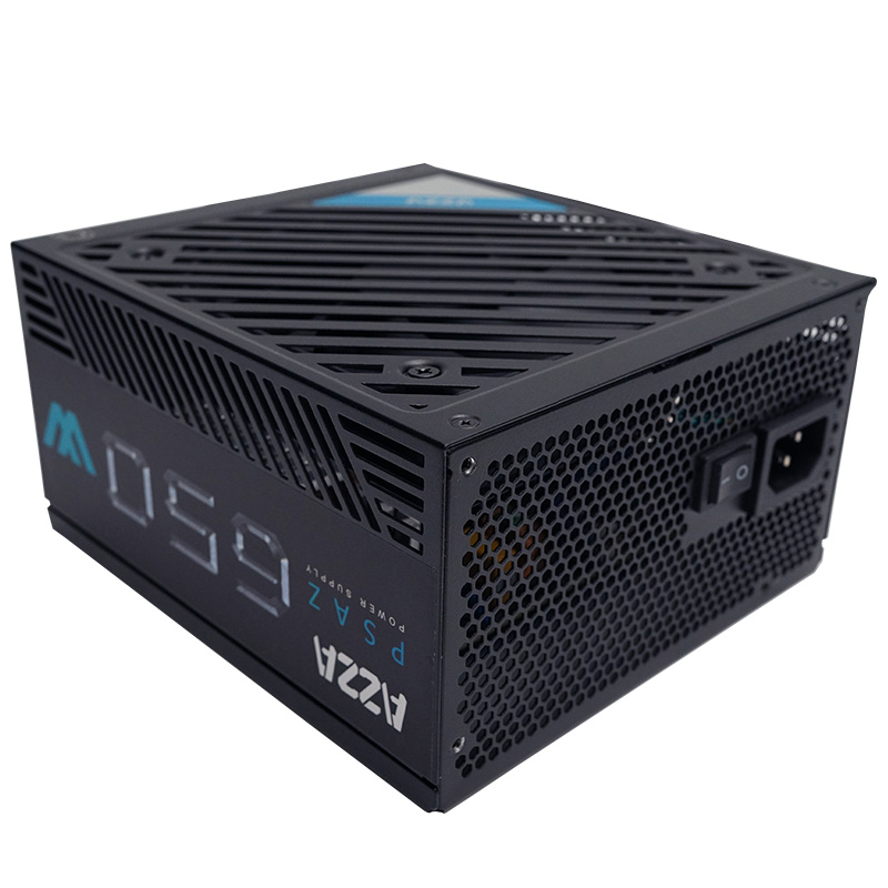 AZZA 650W 80+ Bronze Power Supply (PSAZ-650W)