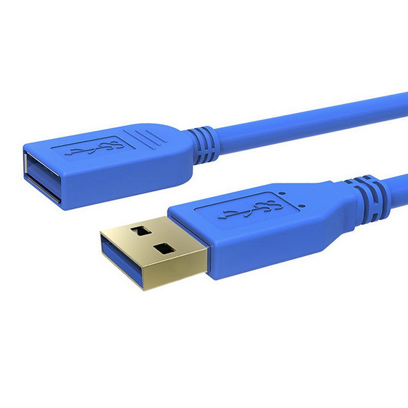 Simplecom 1.5M USB 3.0 Extension Cable Gold Plated (CA315)