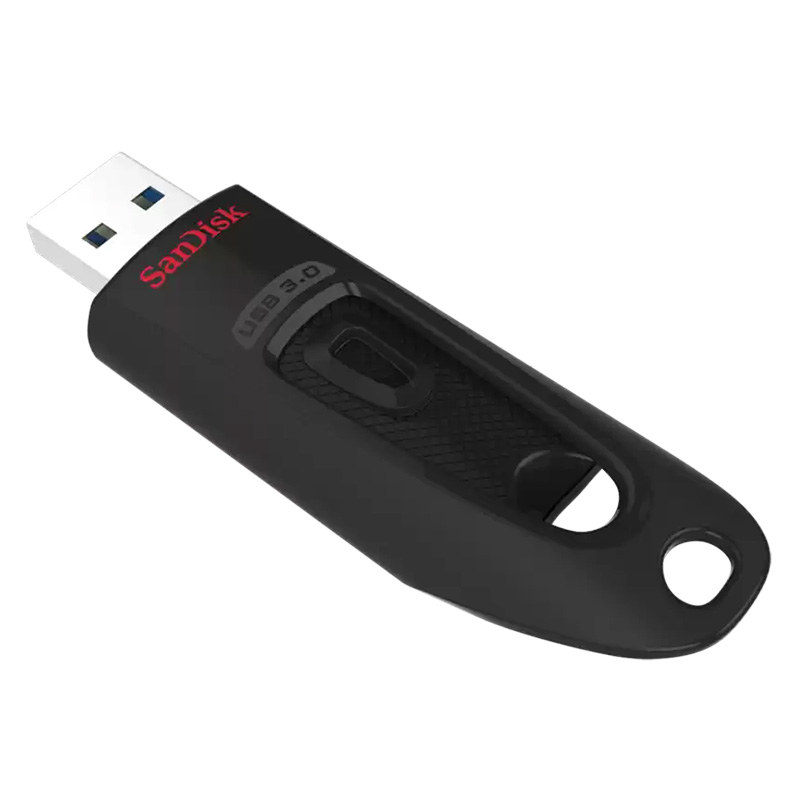 SanDisk SDCZ48-064G-U46 64GB Ultra USB 3.0 Flash Drive