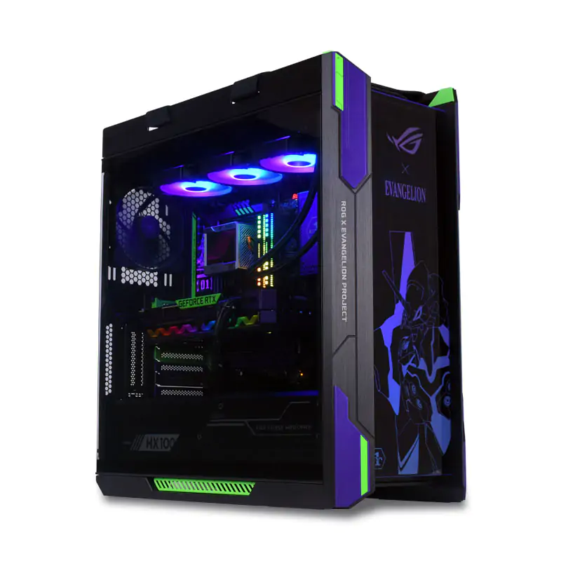 ASUS ROG EVA Edition Intel i9 12900KF RTX 3090 Gaming PC Umart