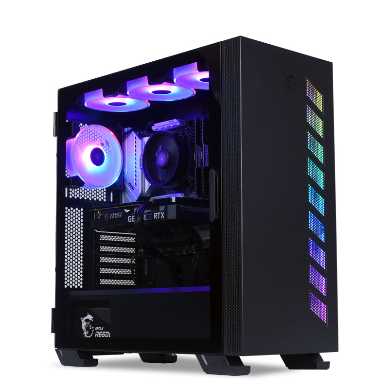 3060 Gaming Pc Ryzen 5600x With Rtx 3060