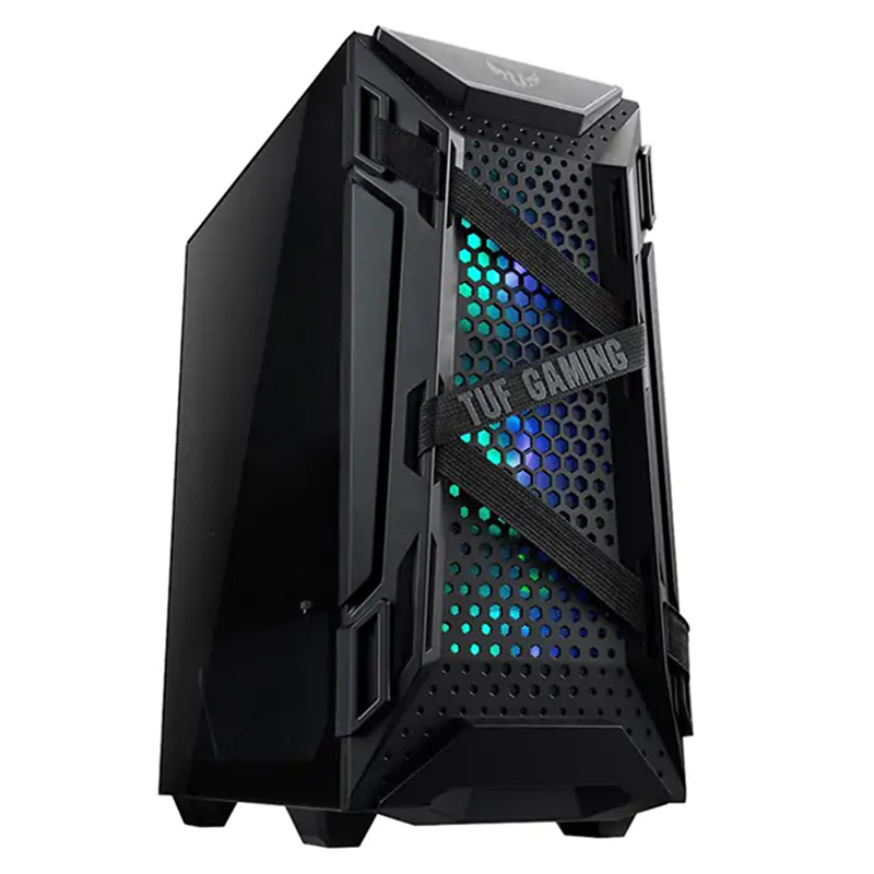 G7 Ultra Ryzen 7 5700X RX 6800 XT Gaming PC Powered by Asus TUF