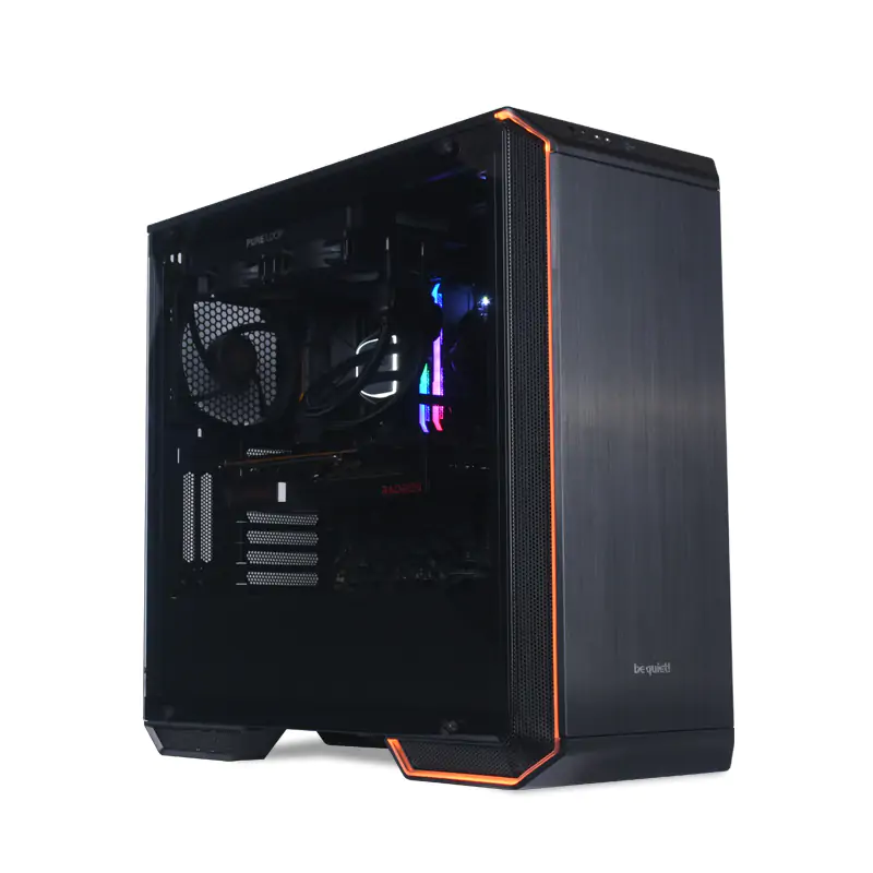 Umart x Seagate Ryzen 7 5800X RX 6800 XT Gaming PC