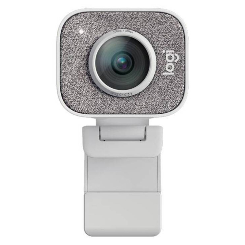 Logitech StreamCam Webcam - White (960-001298)