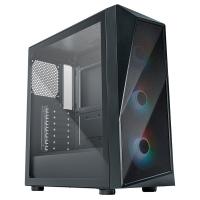 Cooler Master CMP520 Tempered Glass Mid Tower ATX Case (CP520-KGNN-S00)