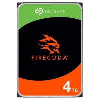 Seagate Firecuda 4TB 7200RPM 3.5in SATA Hard Drive (ST4000DX005)