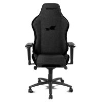 Gaming-Chairs-Drift-DR275-Cloud-Fabric-Gaming-Chair-Dark-Gray-4