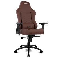 Gaming-Chairs-Drift-DR550-Deluxe-Gaming-Chair-Brown-1