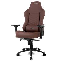 Gaming-Chairs-Drift-DR550-Deluxe-Gaming-Chair-Brown-2