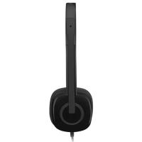 Headphones-Logitech-H151-Headset-Black-2