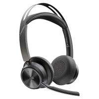 Headphones-Poly-Voyager-Focus-2-Office-with-Charge-Stand-USB-Type-A-Wireless-Headset-1