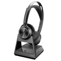 Headphones-Poly-Voyager-Focus-2-Office-with-Charge-Stand-USB-Type-A-Wireless-Headset-4