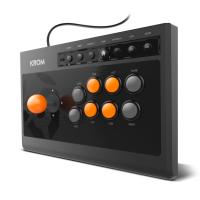 Joysticks-KROM-Kumite-NXKROMKMT-Multi-Platform-Fighting-Stick-2