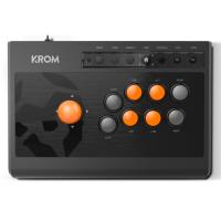 Joysticks-KROM-Kumite-NXKROMKMT-Multi-Platform-Fighting-Stick-3