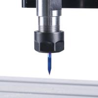 Laser-Engravers-SainSmart-Genmitsu-10Pcs-Nano-Blue-Coat-Engraving-Bits-30-Degree-0-1mm-Tip-1-8-Shank-Conical-V-Bit-7