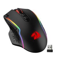 Mouse-Mouse-Pads-Redragon-M810-Pro-Wireless-Gaming-Mouse-10000-DPI-Wired-Wireless-Gamer-Mouse-w-Rapid-Fire-Key-8-Macro-Buttons-45-Hour-Durable-Power-Capacity-10