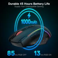 Mouse-Mouse-Pads-Redragon-M810-Pro-Wireless-Gaming-Mouse-10000-DPI-Wired-Wireless-Gamer-Mouse-w-Rapid-Fire-Key-8-Macro-Buttons-45-Hour-Durable-Power-Capacity-6