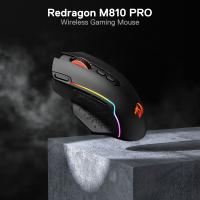 Mouse-Mouse-Pads-Redragon-M810-Pro-Wireless-Gaming-Mouse-10000-DPI-Wired-Wireless-Gamer-Mouse-w-Rapid-Fire-Key-8-Macro-Buttons-45-Hour-Durable-Power-Capacity-9