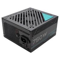 AZZA 750W 80+ Gold Modular Power Supply (PSAZ-750G)