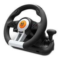Racing-Wheels-KROM-K-Wheel-NXKROMKWHL-Multi-Platform-Gaming-Wheel-and-Pedals-4