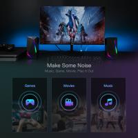 Redragon-GS510-Waltz-RGB-Desktop-Speakers-2-0-Channel-PC-Computer-Stereo-Speaker-with-4-Colorful-LED-Backlight-Modes-Enhanced-Bass-8