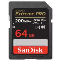 Sandisk 64GB Extreme Pro SDHC and SDXC Memory Card