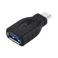 USB3.1 Type-C Male to USB3.0 Type-A Female OTG Adapter