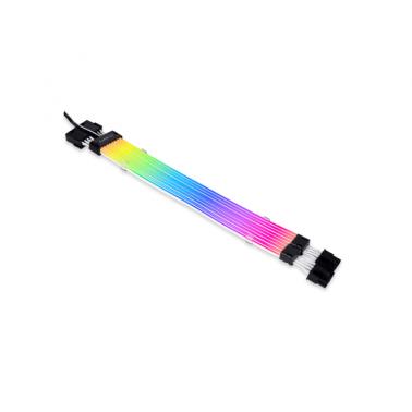 Lian Li 8 Pin PV2 Strimer Plus Addressable RGB LED VGA Extension Cable - OPENED BOX 91114