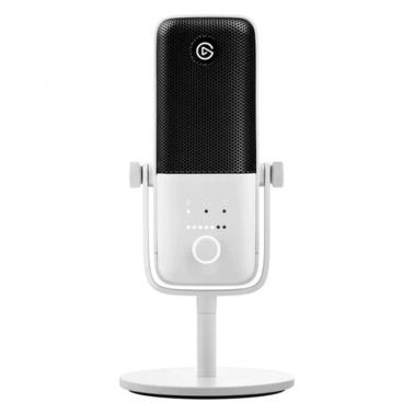 Elgato wave3 micWhite＆mic arm セット Elgato Wave:3 Premium USB Condenser Microphone - White - Umart.com.au