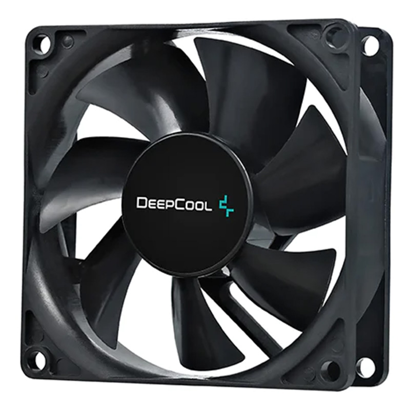 80mm Hydro Bearing Case Fan Molex 20dB