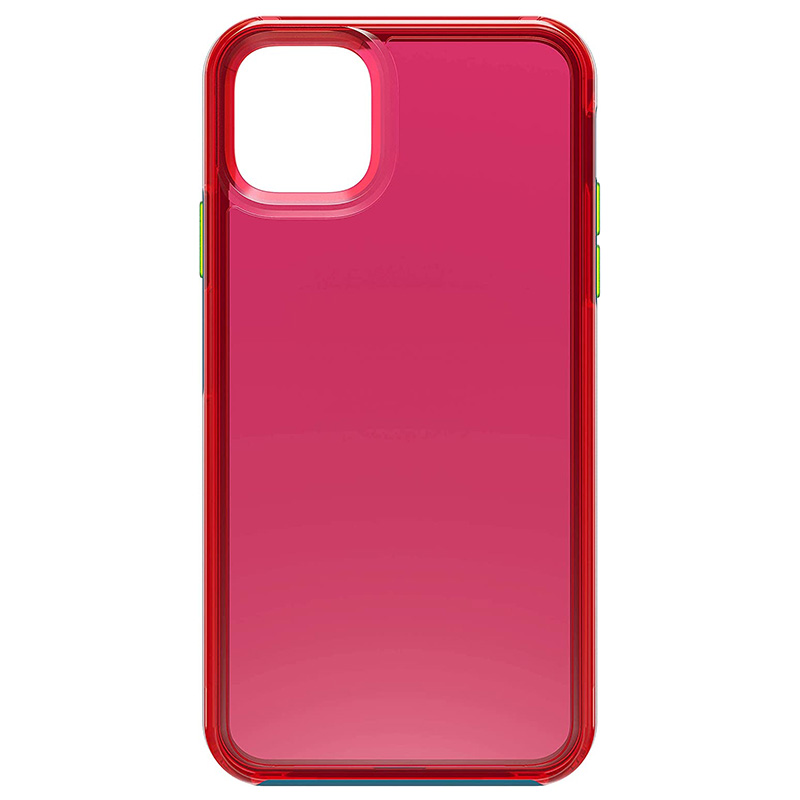 LifeProof SLAM Case for Apple iPhone 11 Riot Pink/Yellow