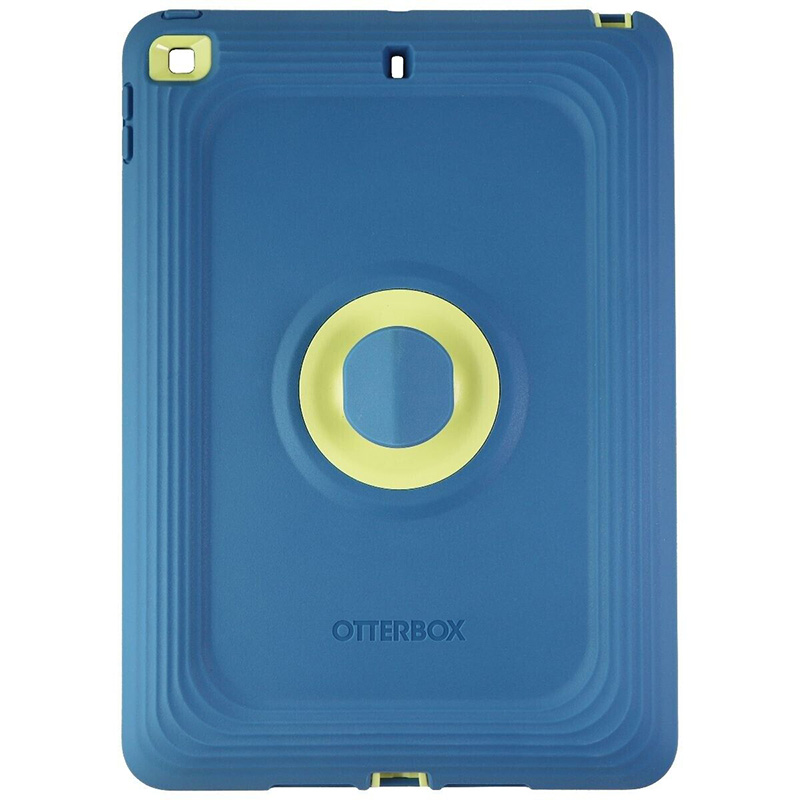 OtterBox Antimicrobial EasyGrab Tablet Case for iPad 8th Gen and iPad ...