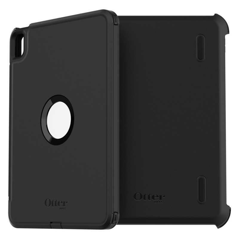 OtterBox Apple iPad Air 11in 5th and 4th Gen Defender Series Case Black